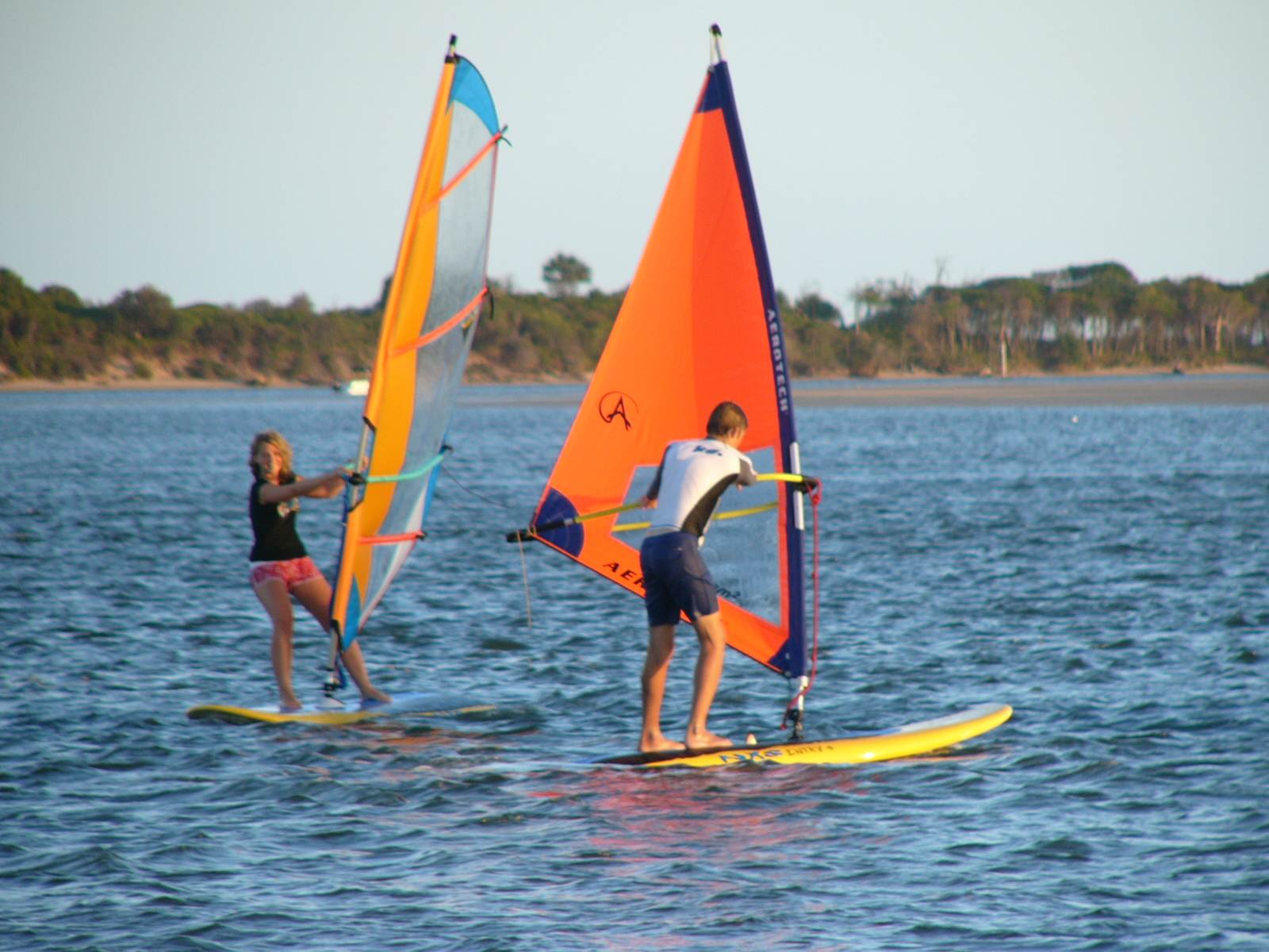 come boardsailing