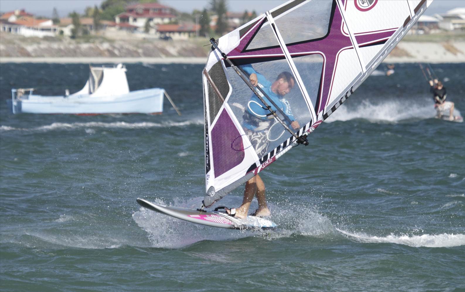 safety bay sailing joy