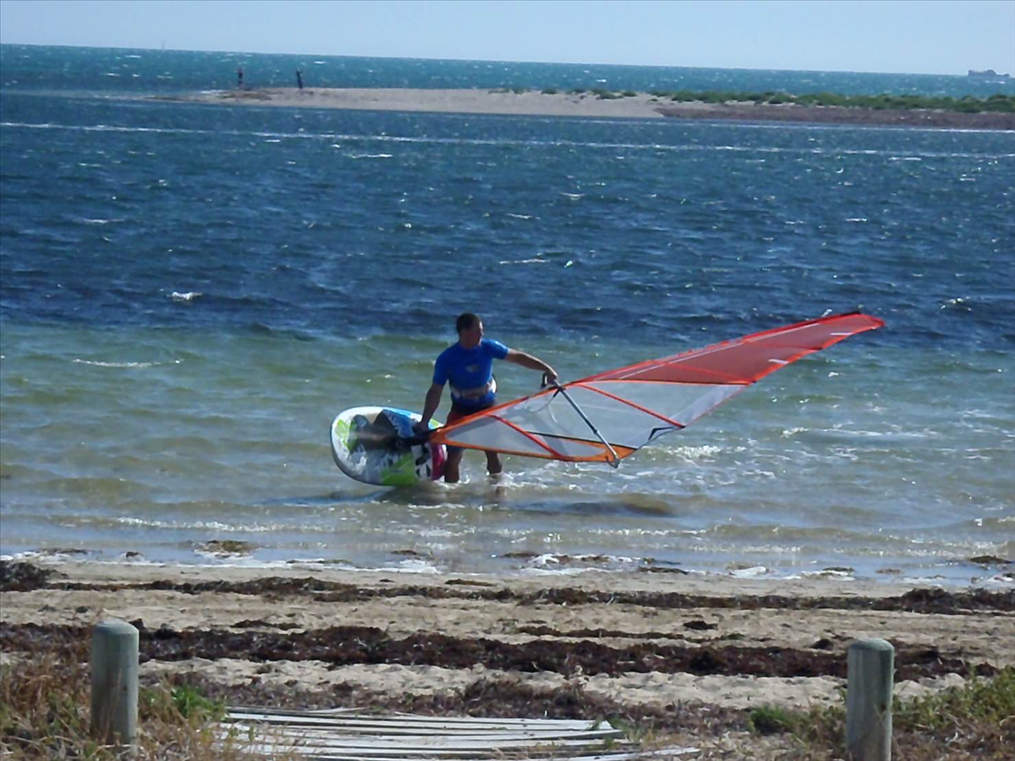 safety bay sailing joy