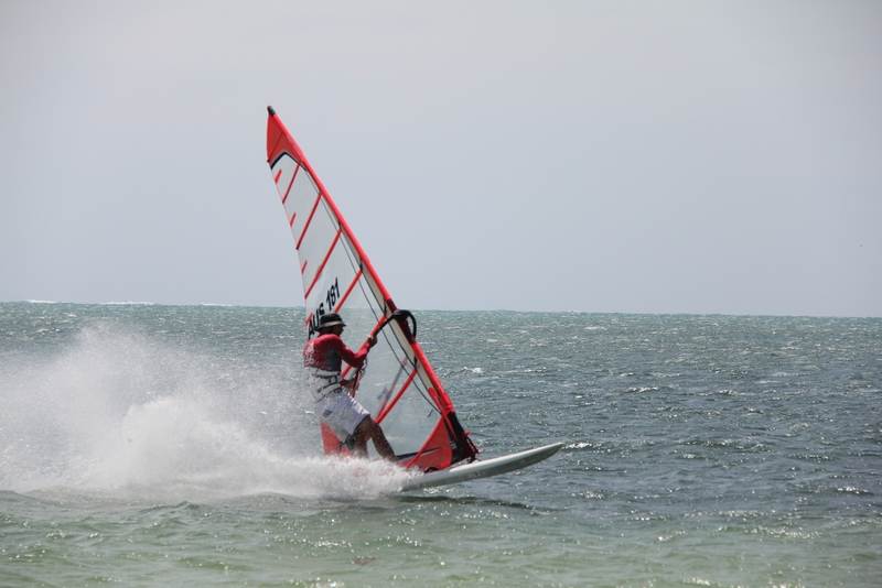 cervantes speed weekend-flat water paradise