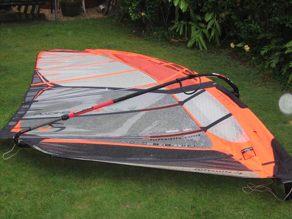 New Loft Blades 2012