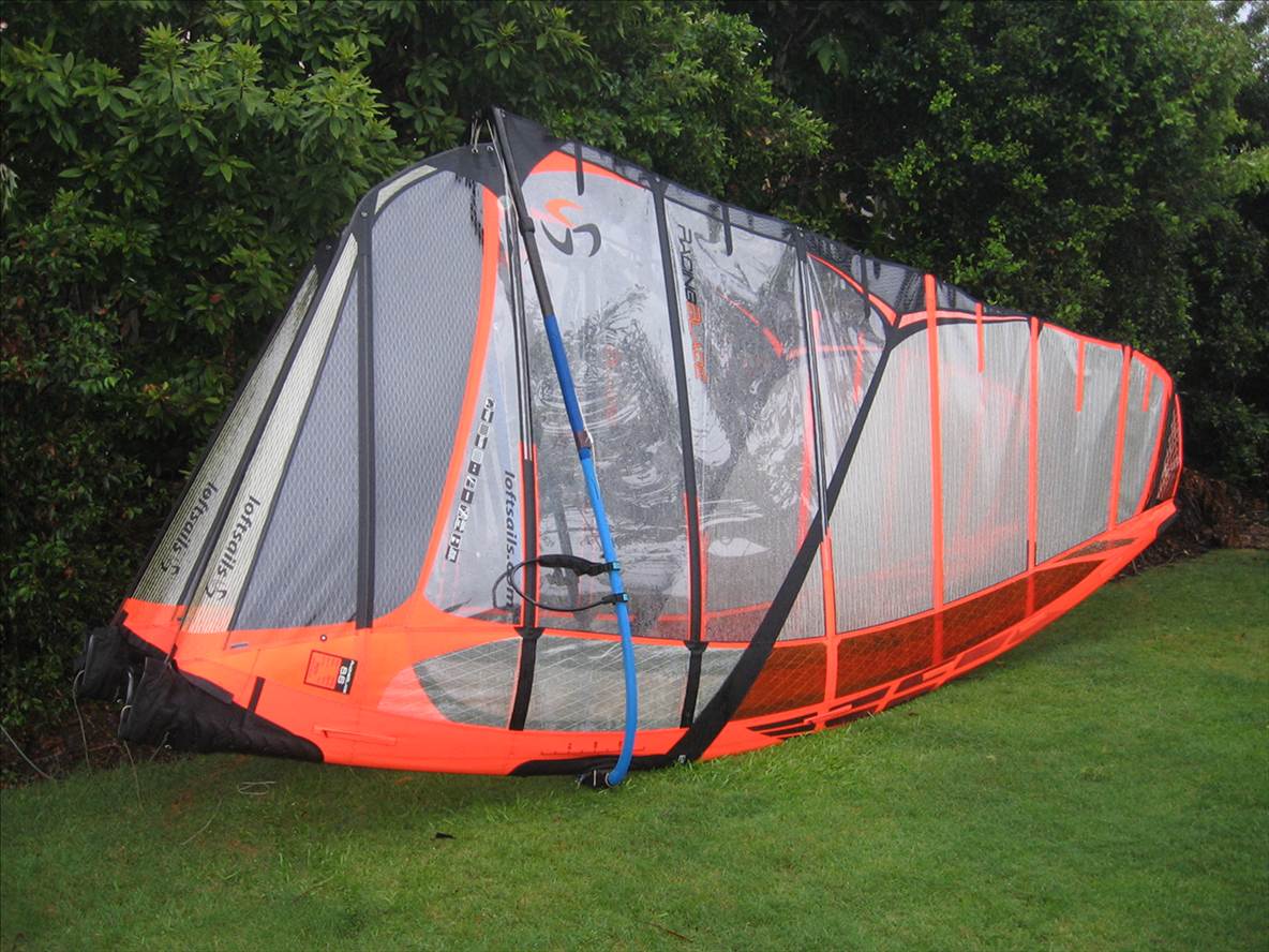 New Loft Blades 2012