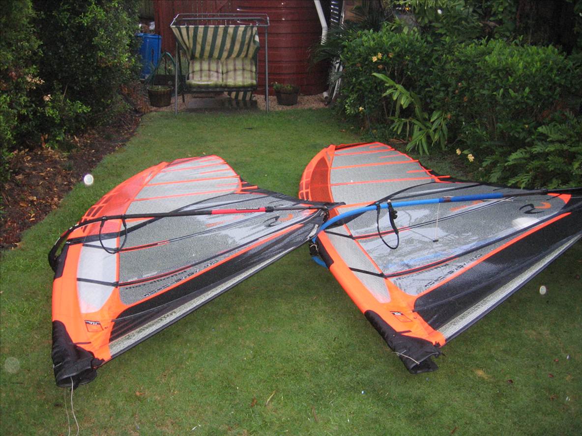 New Loft Blades 2012