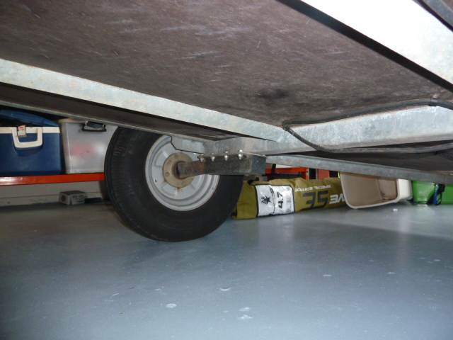 Trailer Suspension