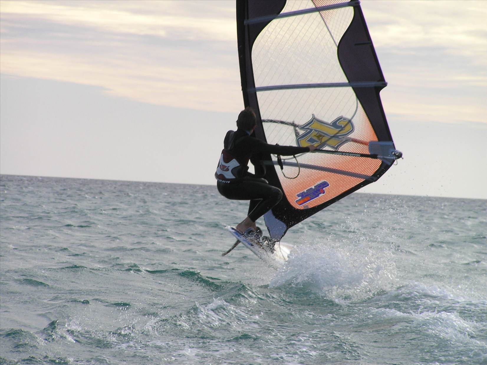 Kurt Out Blasting with Zip waves