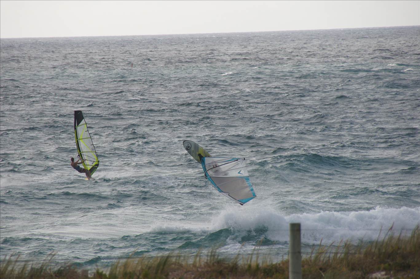 Thursday 22/12 Afternoon Wave Session