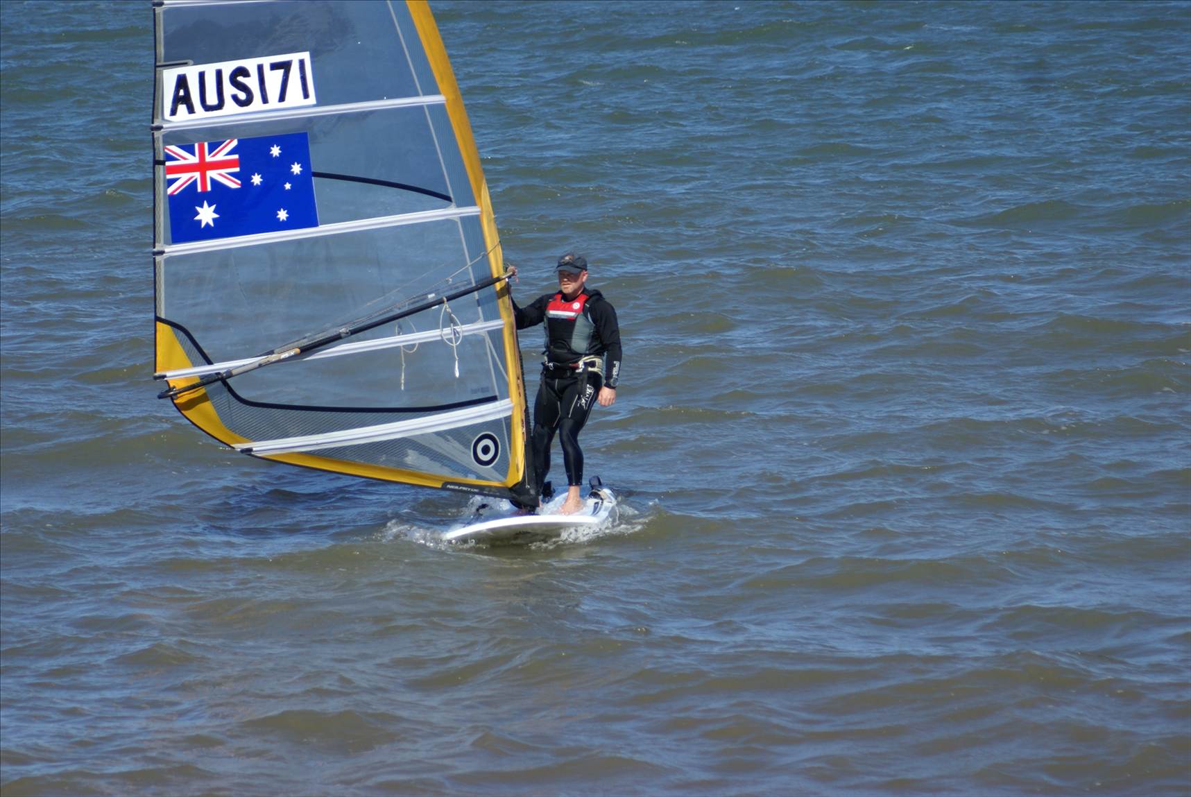 New years day Queens beach Pics