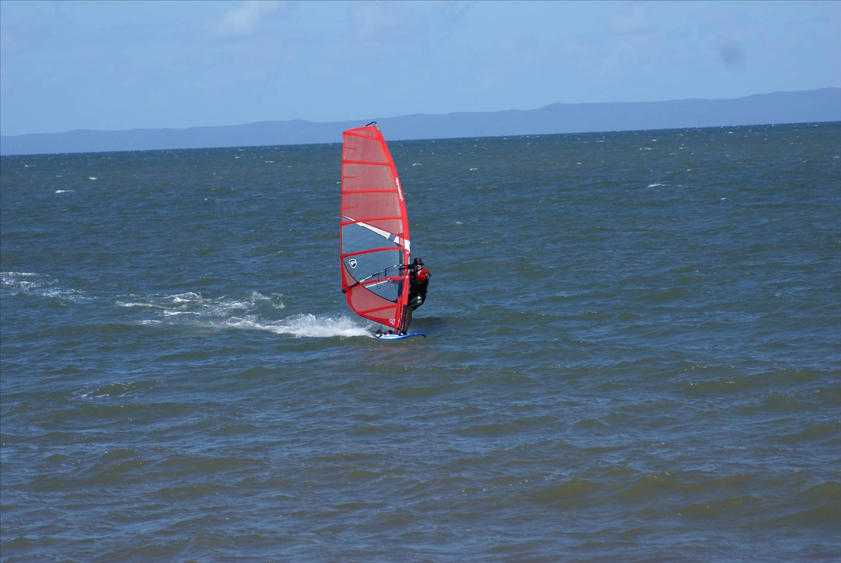 New years day Queens beach Pics