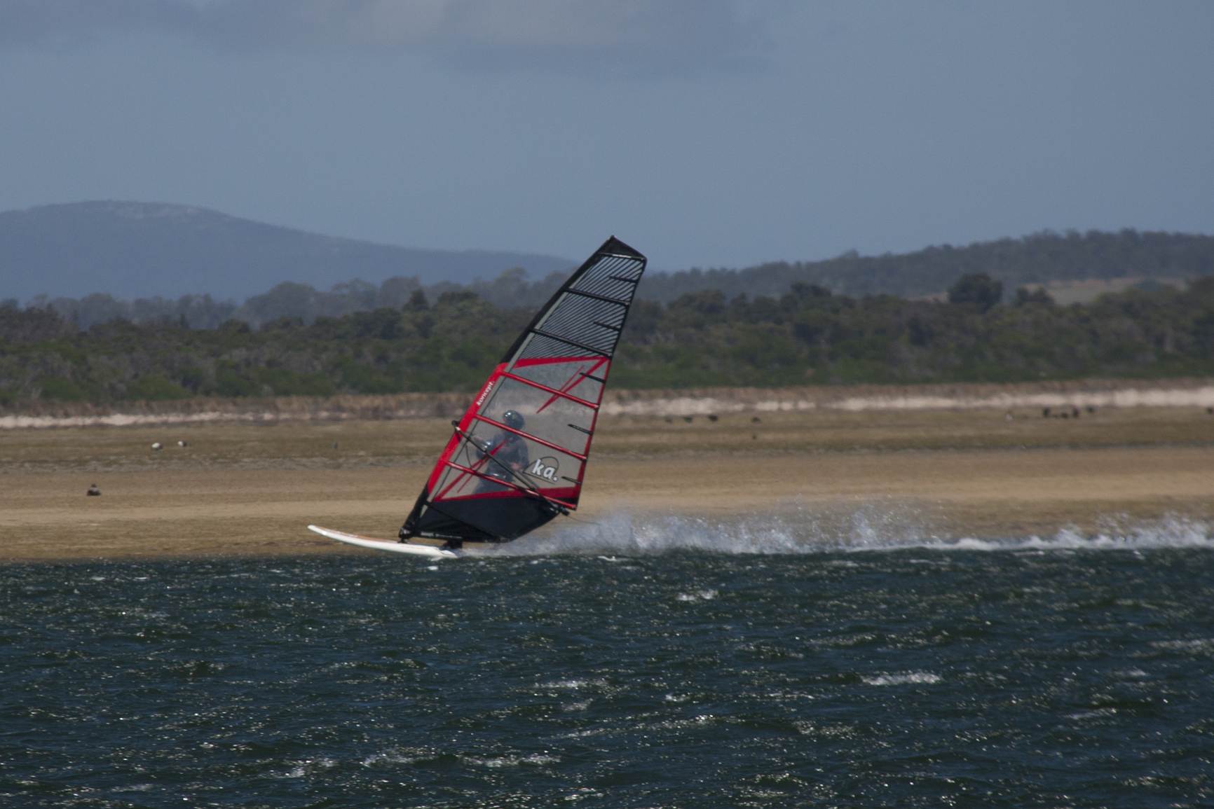 Easterly speed strip 30/12/11