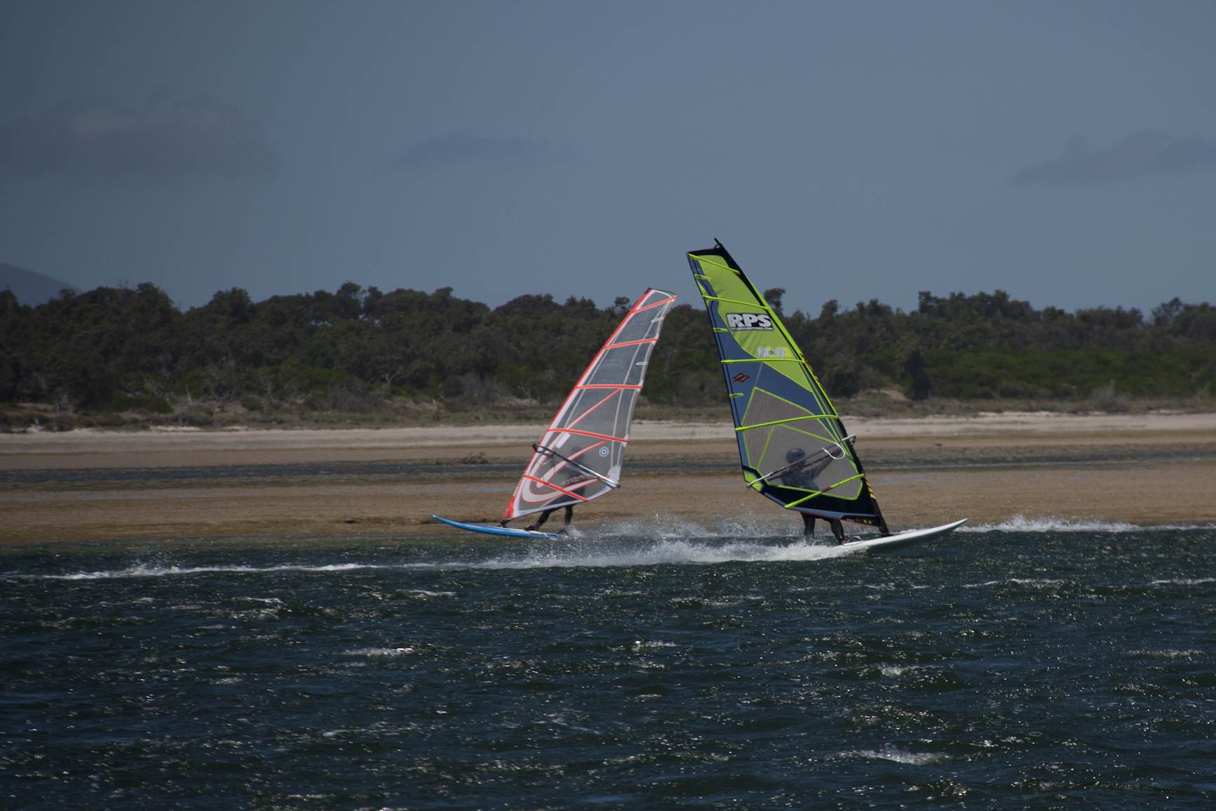 Easterly speed strip 30/12/11
