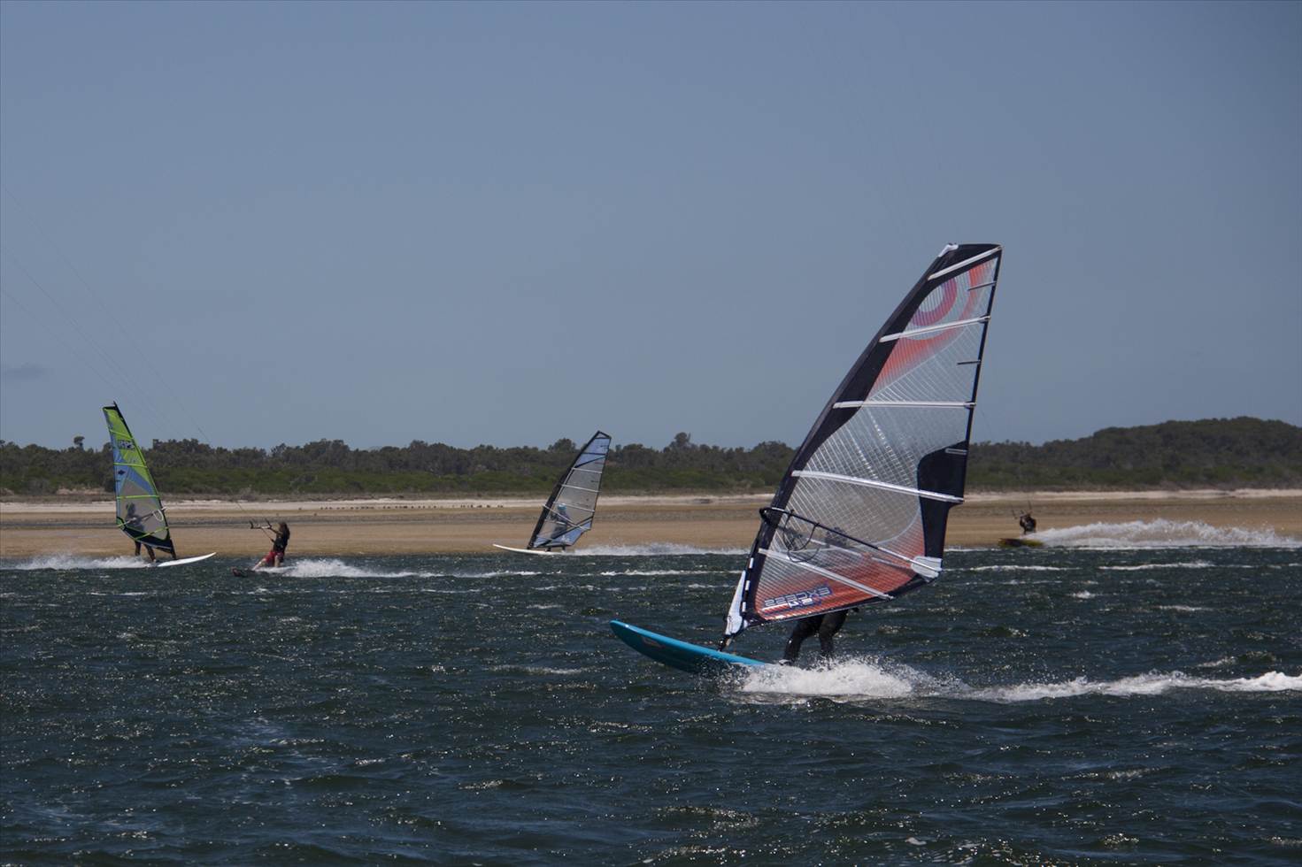 Easterly speed strip 30/12/11