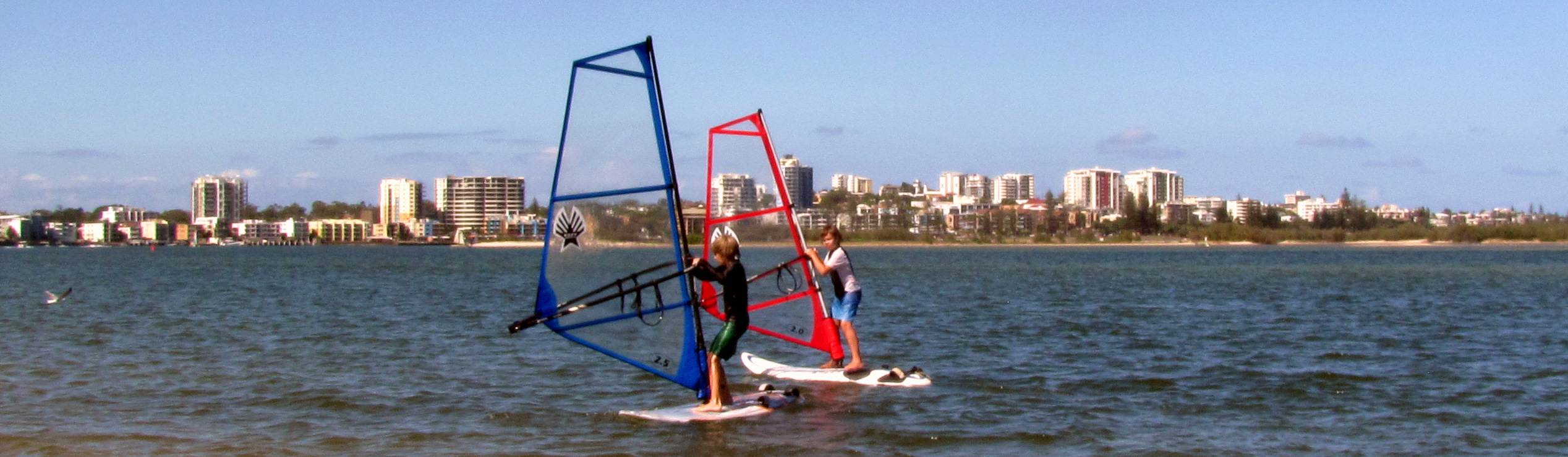 Kids having fun in the summer holidays