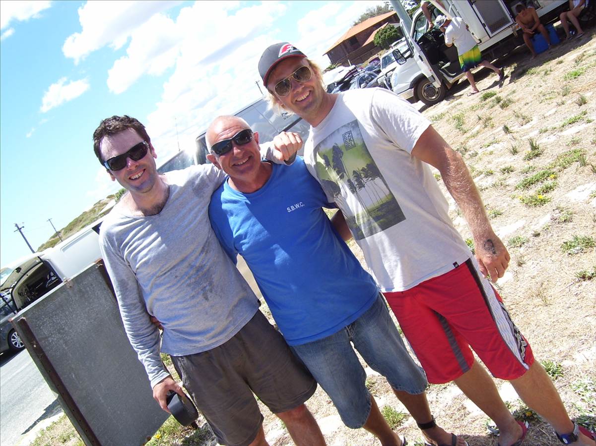 2012 Lancelin Ocean Classic