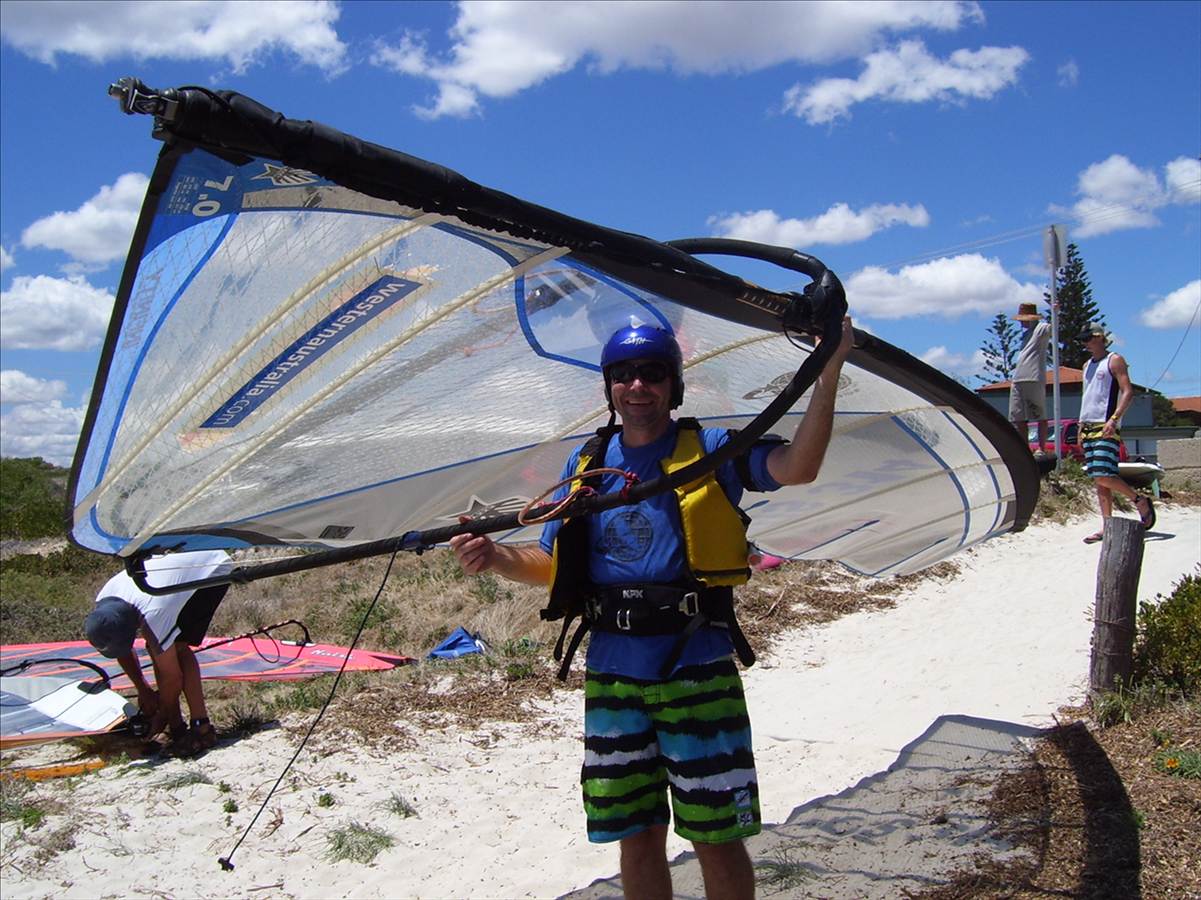 2012 Lancelin Ocean Classic