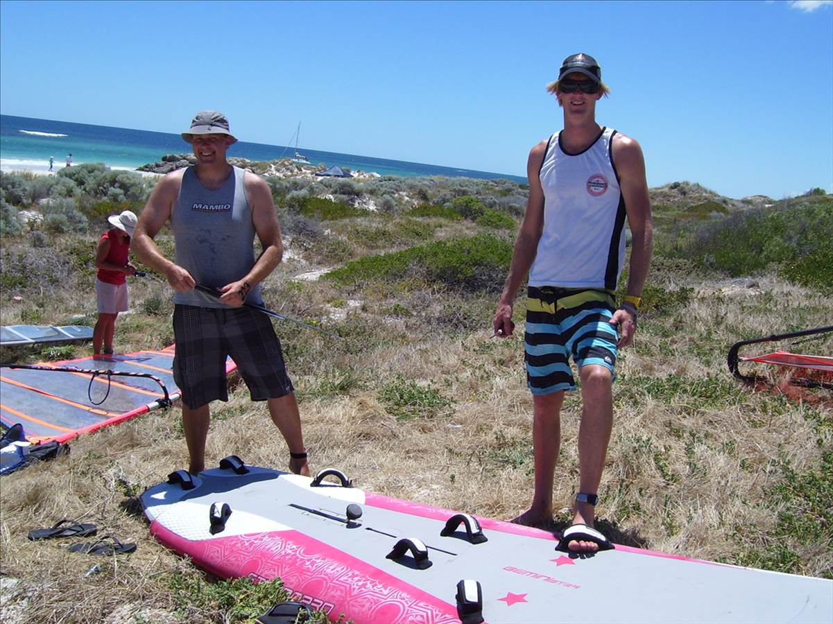 2012 Lancelin Ocean Classic