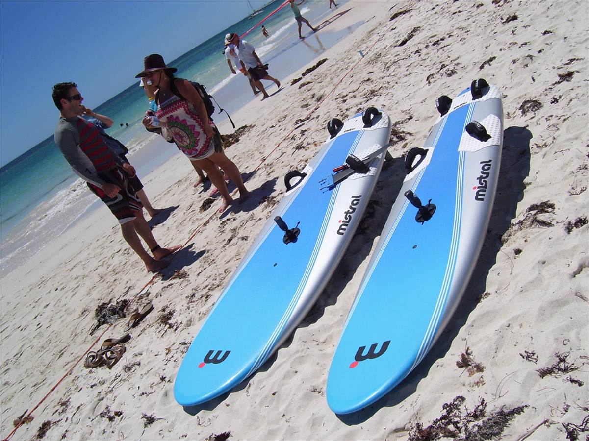 2012 Lancelin Ocean Classic