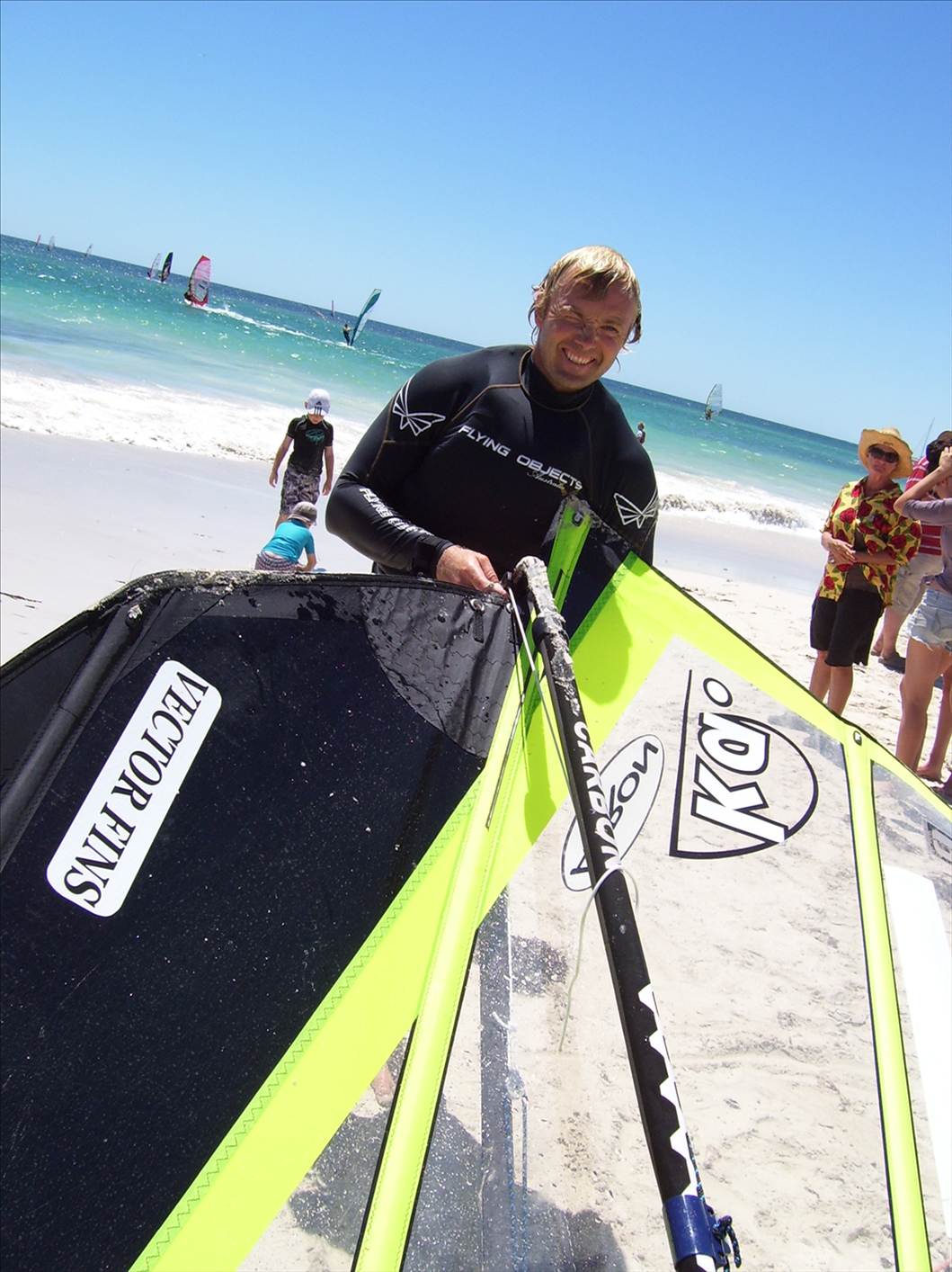 2012 Lancelin Ocean Classic
