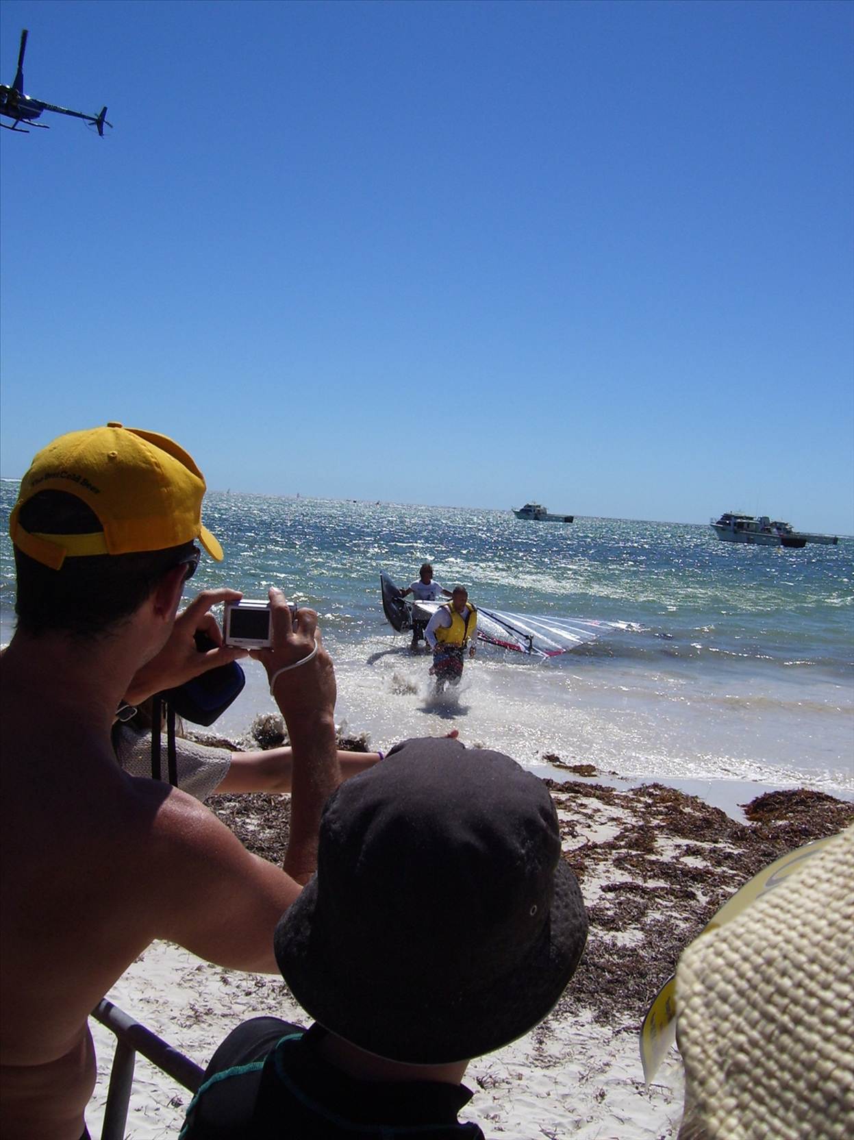 2012 Lancelin Ocean Classic