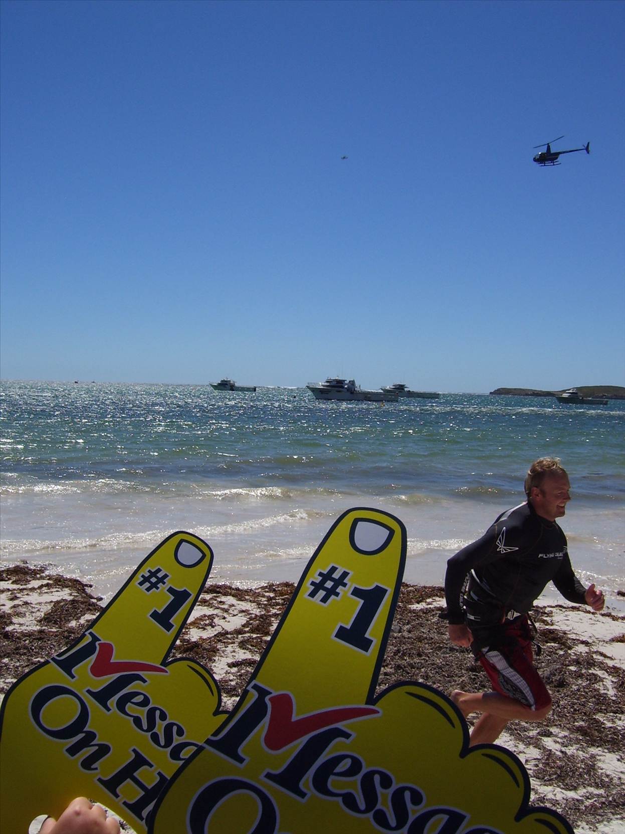 2012 Lancelin Ocean Classic