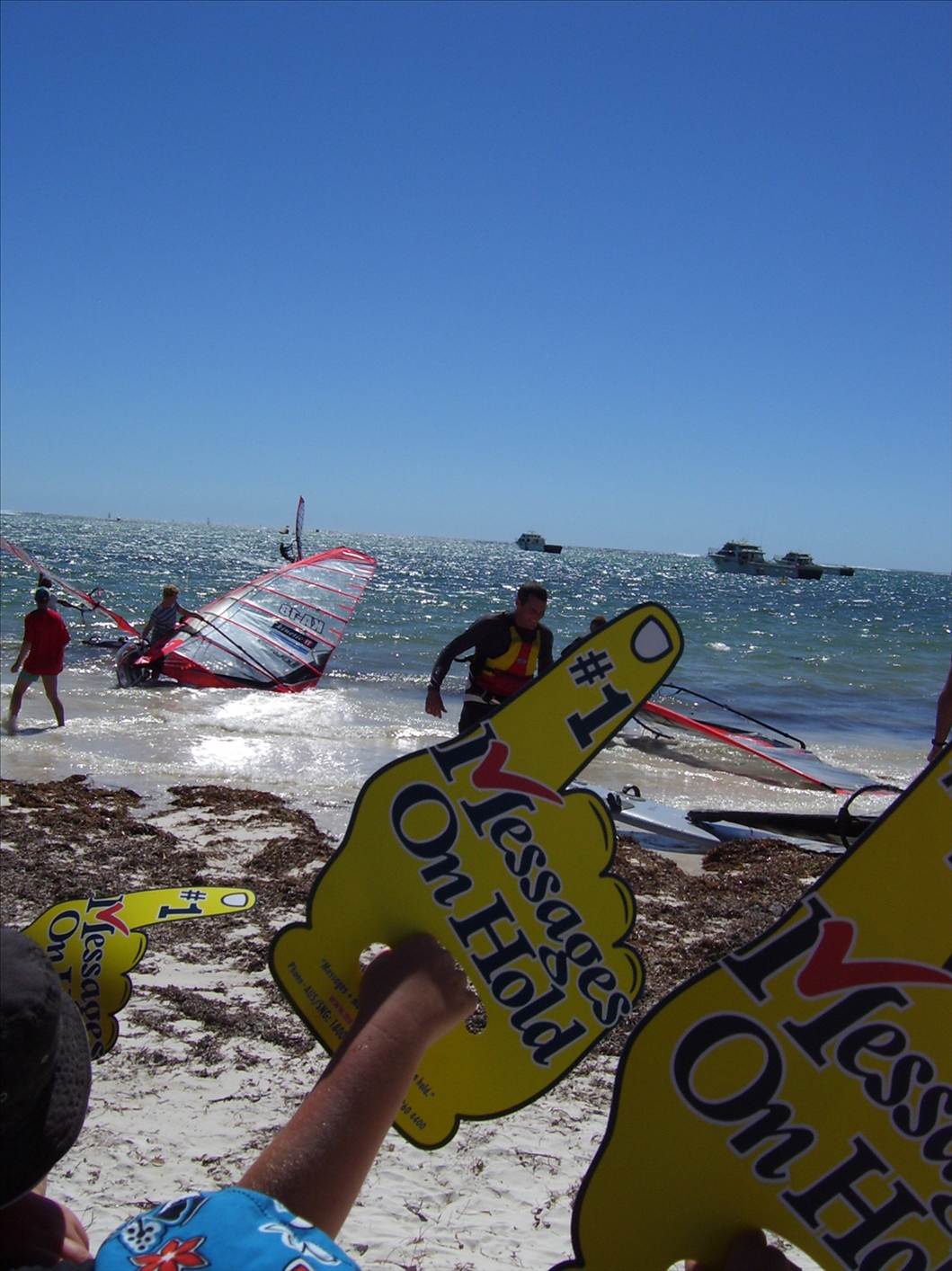 2012 Lancelin Ocean Classic