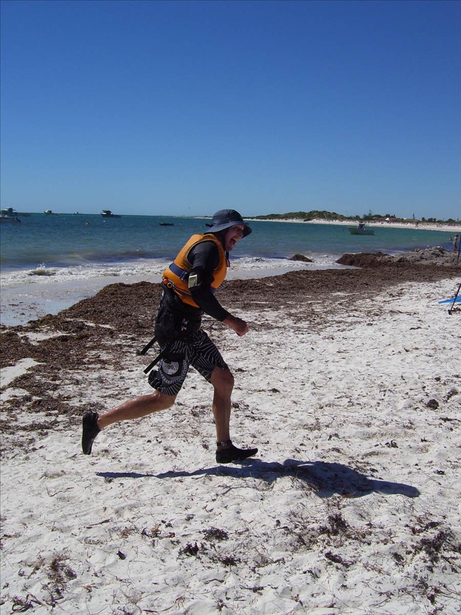 2012 Lancelin Ocean Classic