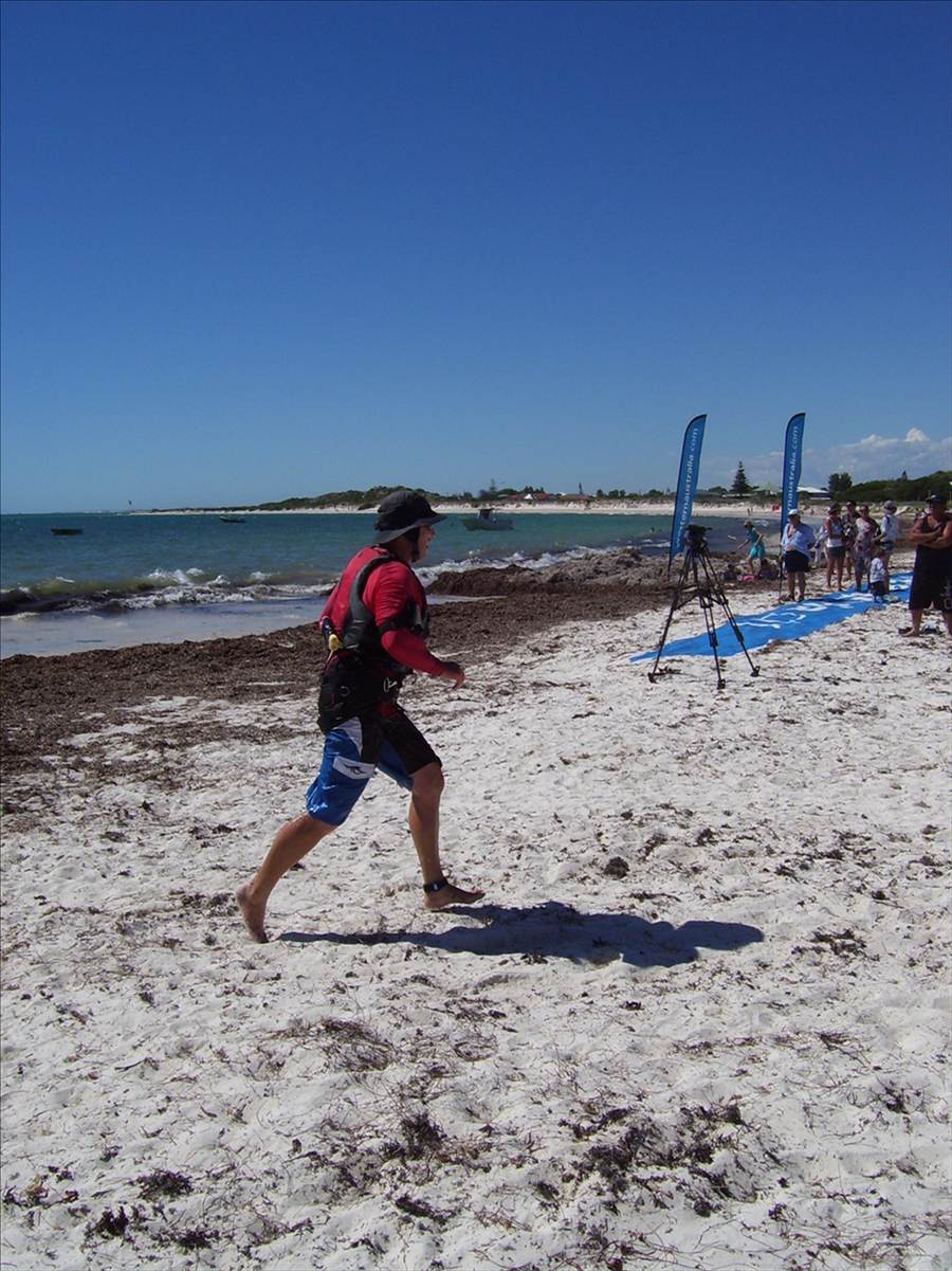 2012 Lancelin Ocean Classic