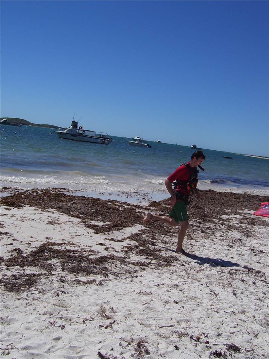 2012 Lancelin Ocean Classic
