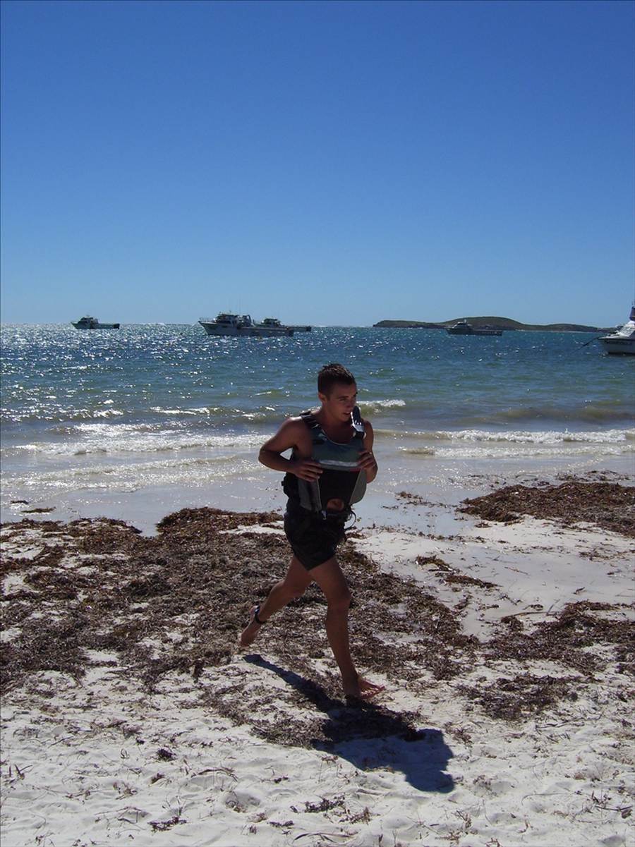 2012 Lancelin Ocean Classic