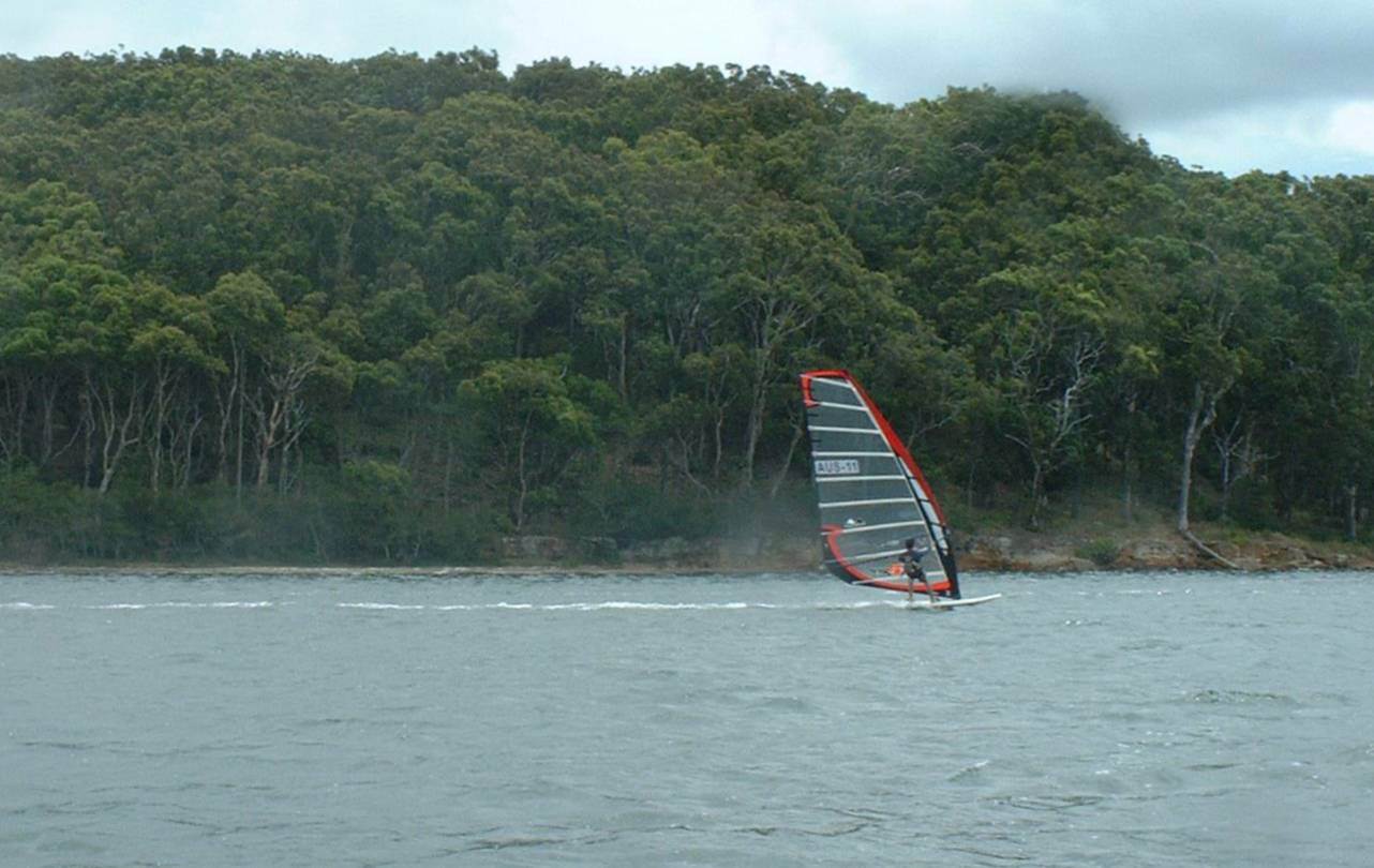 Pulbah Island Marathon