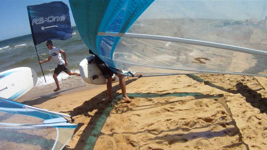 Breakwater to Beacon Race