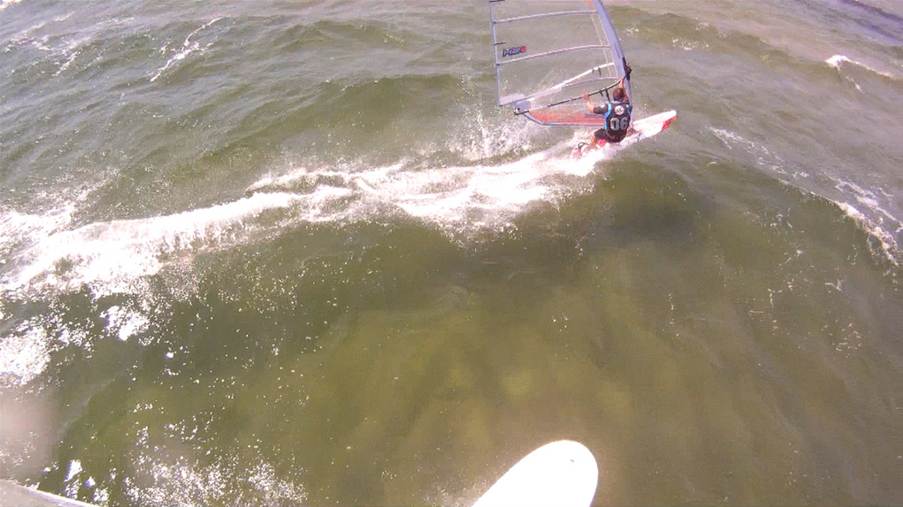 Breakwater to Beacon Race