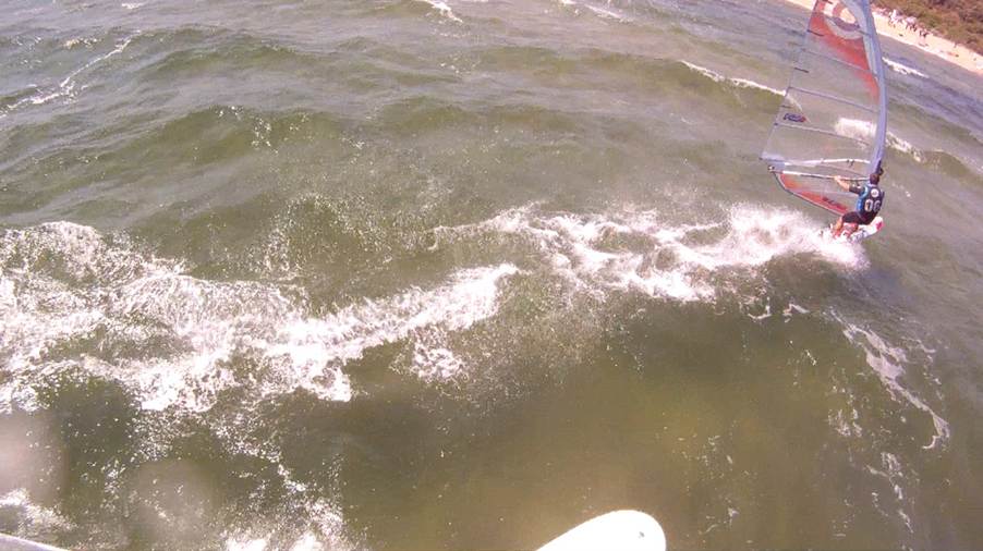 Breakwater to Beacon Race