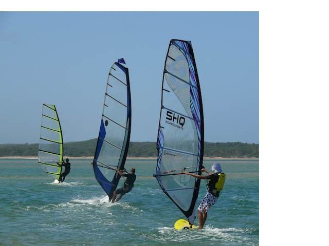 Australia Day Celebrations - IWC Style !