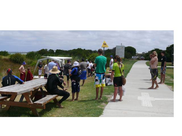 Australia Day Celebrations - IWC Style !