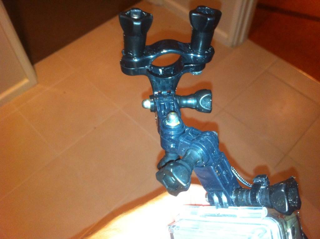 gopro mount under boom angle