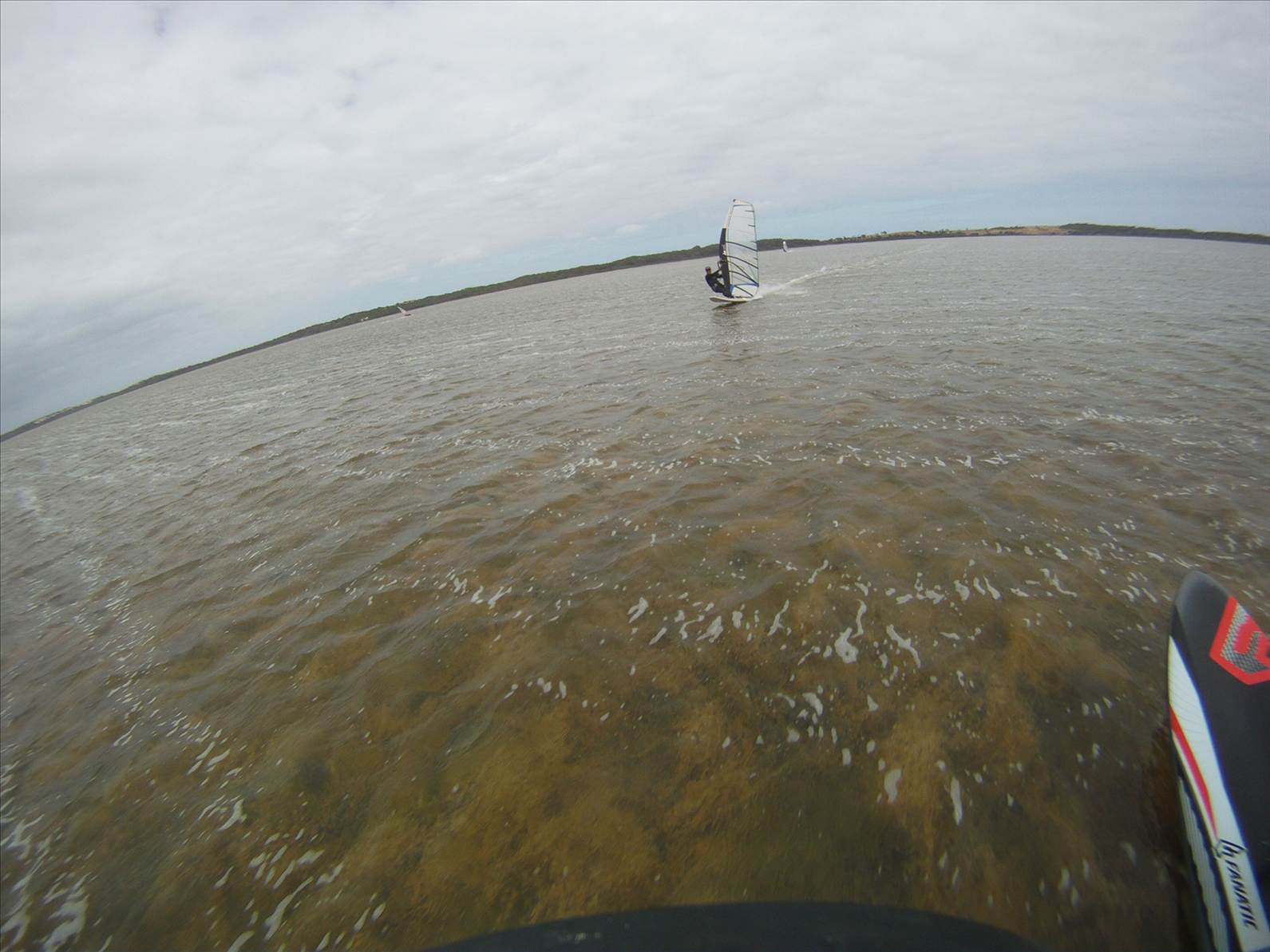 LAKE GEORGE SPEEDSAILING GOPR3156 DAVE