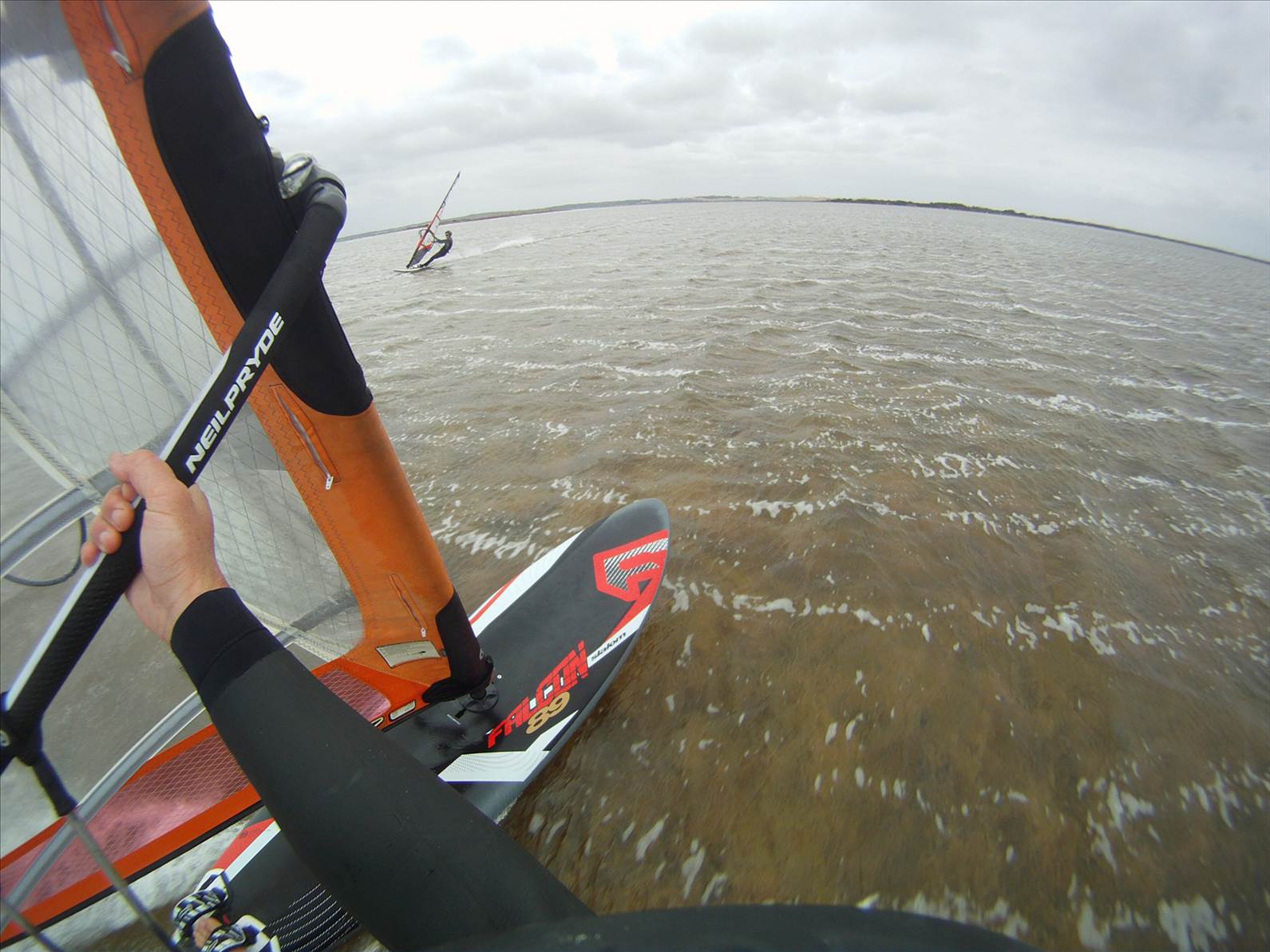 LAKE GEORGE SPEEDSAILING GOPR2877 DAFFY