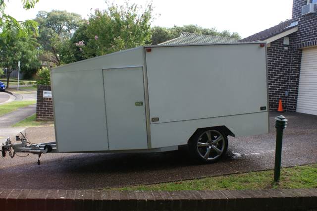 Ultimate Windsurfing Trailer