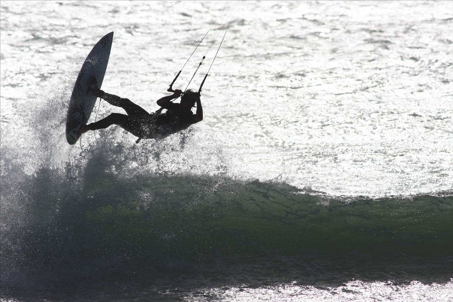 27 02 2012 Late Session at the spot