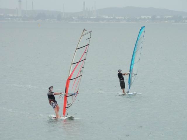 Botany Bay Windsurfing