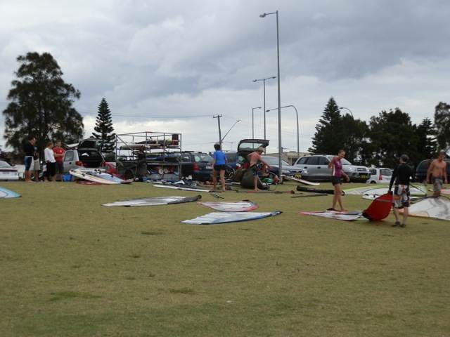 Botany Bay Windsurfing