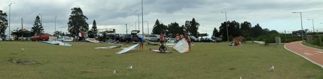Botany Bay Windsurfing