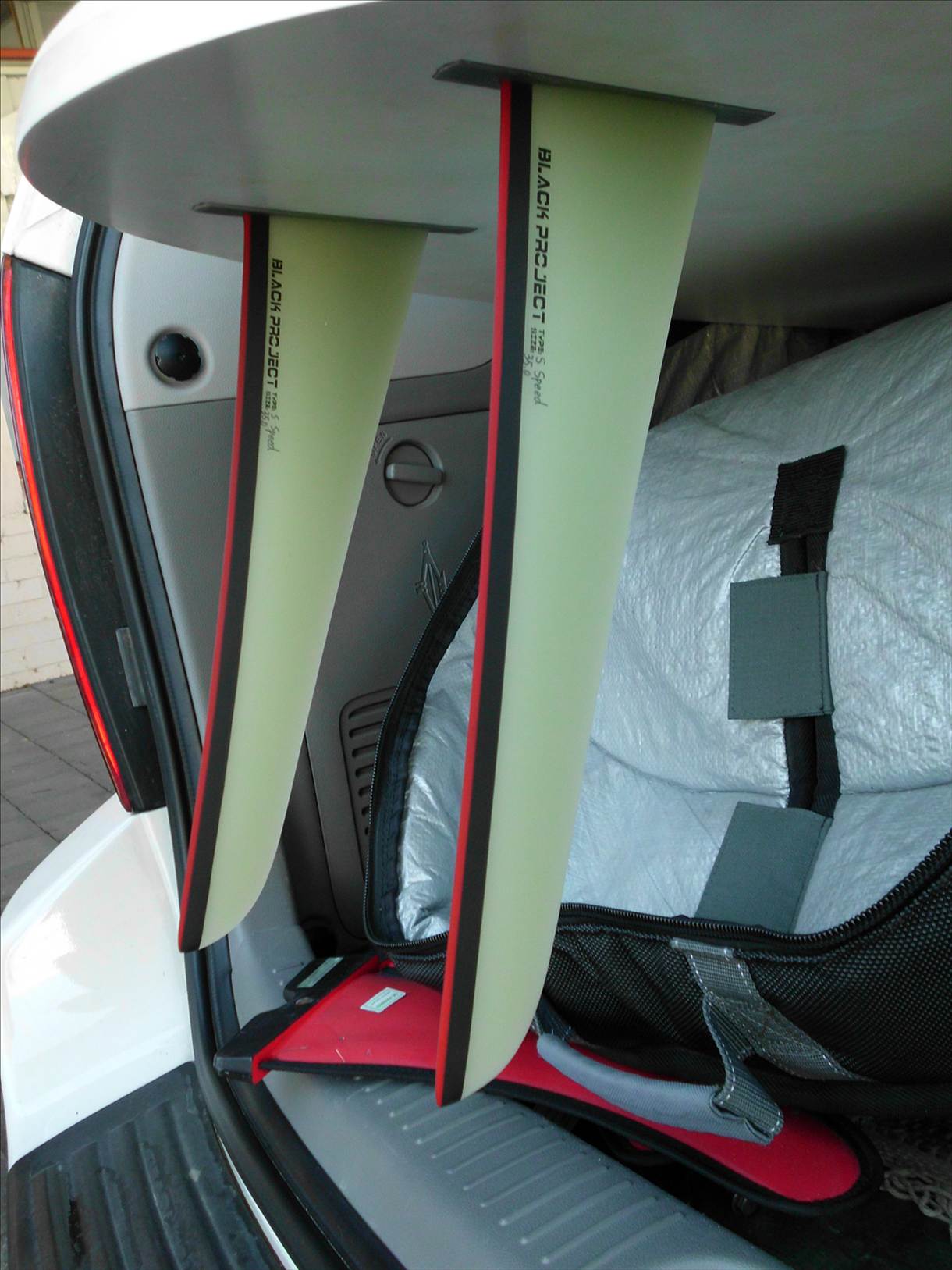 power box speed fins