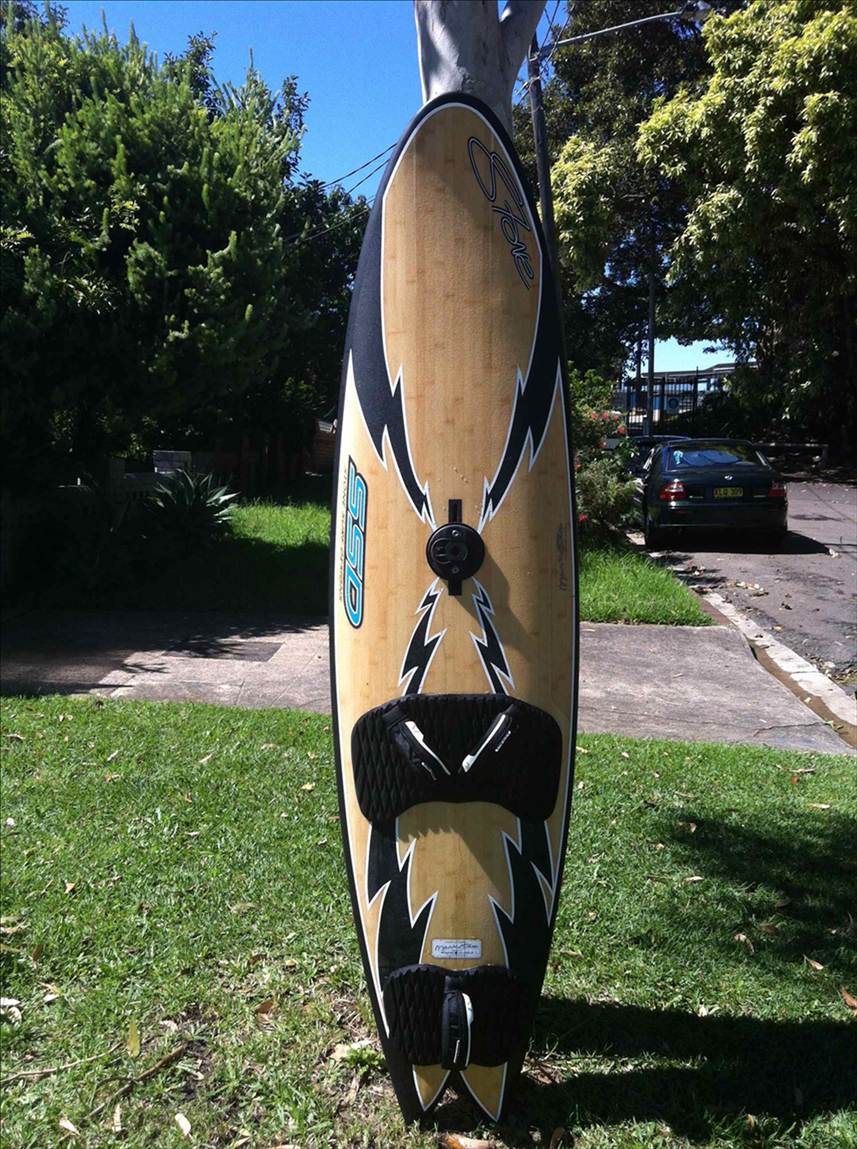 73 Litre SSD Keel Quad