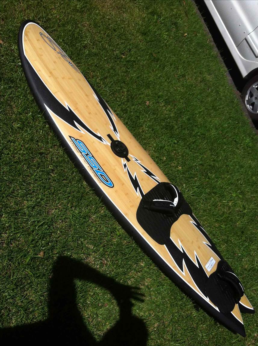 73 Litre SSD Keel Quad