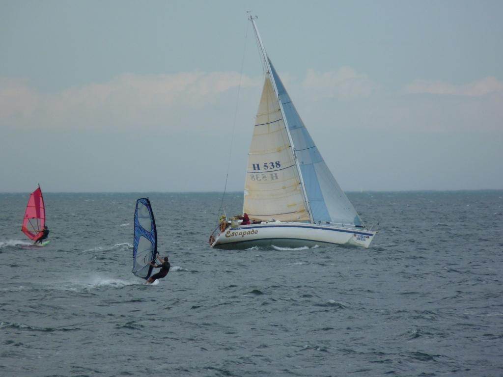 Green Point 31 March 2012