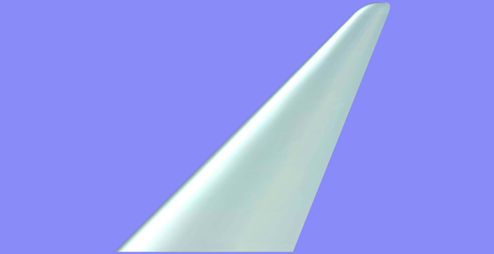 Extreme Weed Speed 21cm 45 knots