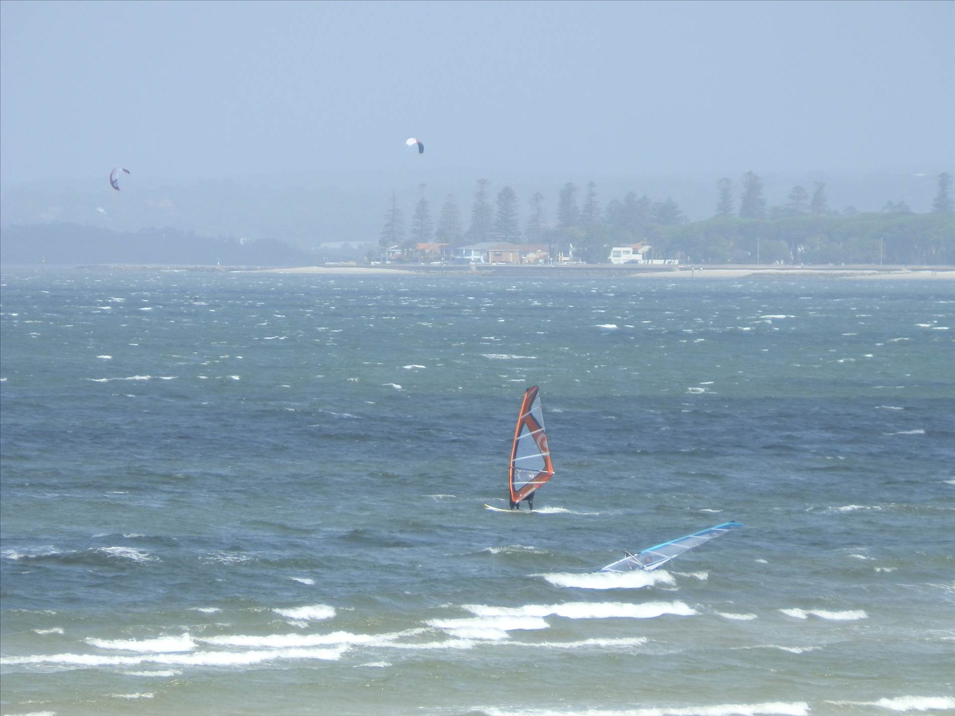 Botany Bay Windsurfing