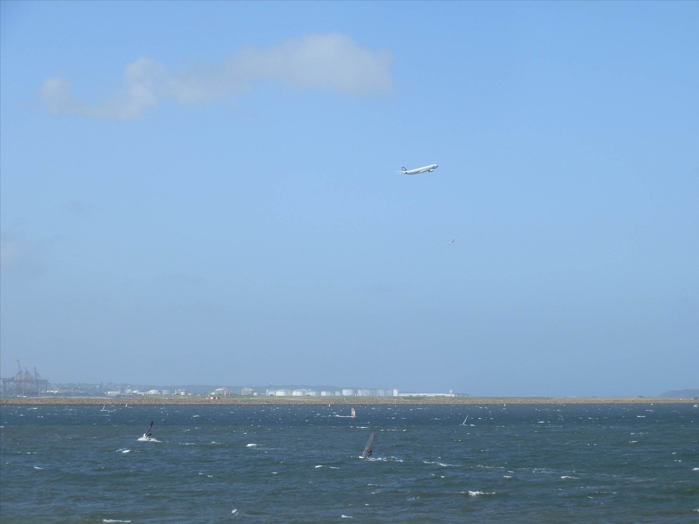 Botany Bay Windsurfing