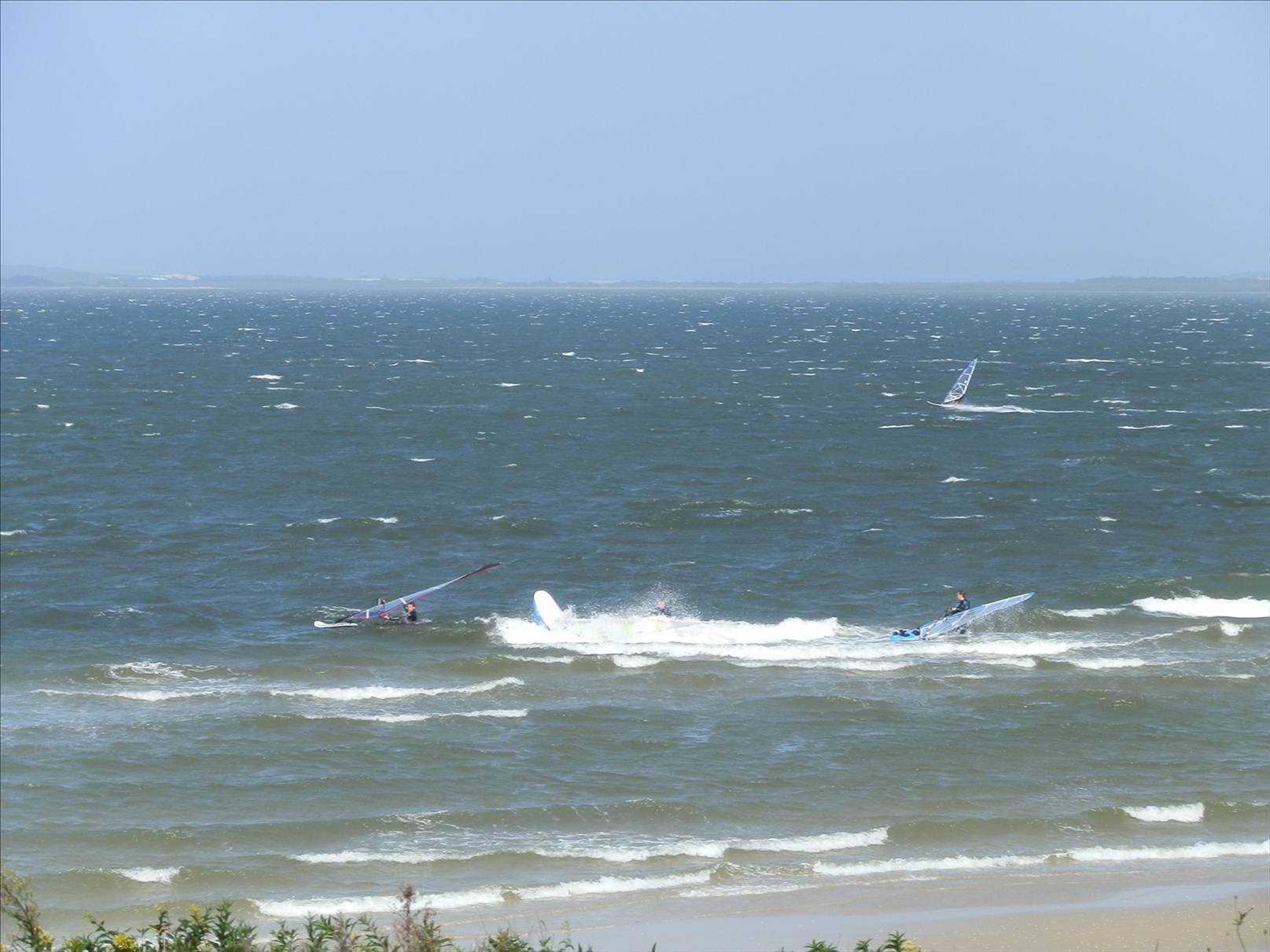 Botany Bay Windsurfing